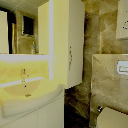 Angel Homes Ii Finli Apartmán Alanya