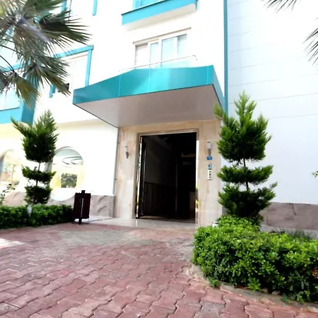 Angel Homes Ii Finli Apartmán Alanya