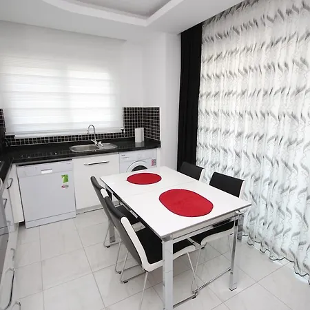 Angel Homes Ii Finli Apartmán Alanya