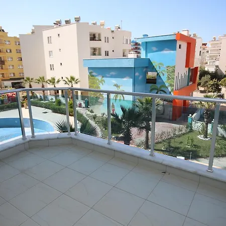 Angel Homes Ii Finli Alanya