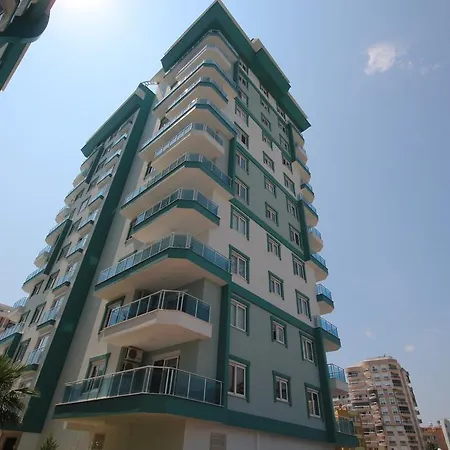 Angel Homes Ii Finli Alanya