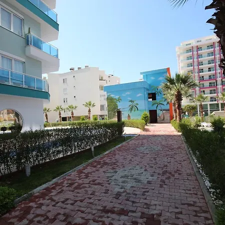 Angel Homes Ii Finli * Alanya